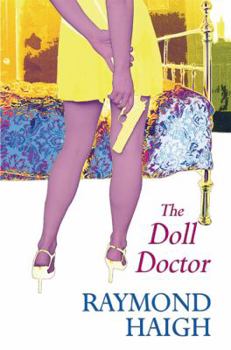 Hardcover The Doll Doctor Book