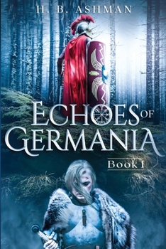 Paperback Echoes of Germania Book