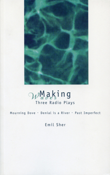 Paperback Making Waves: Three Radio Plays Book