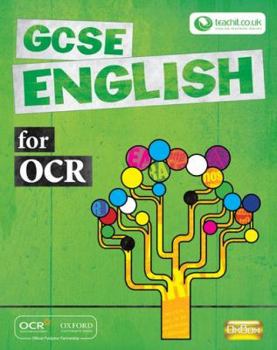 Paperback GCSE English for OCR Student Bookstudent Book