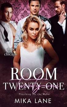 Paperback Room Twenty-One: Plaything for the Mafia Book
