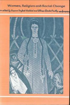 Hardcover Women, Religion, and Social Change Book