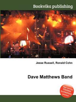 Paperback Dave Matthews Band Book