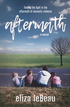 Paperback aftermath: finding the light in the aftermath of domestic violence Book