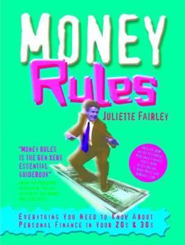 Paperback Money Rules!: Personal Finance in Your 20s and 30s [With CDROM] Book