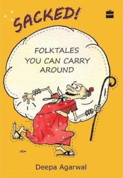 Paperback Sacked! Folk Tales You Can Carry Around Book