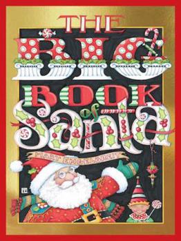 Hardcover The Big Book of Santa Book