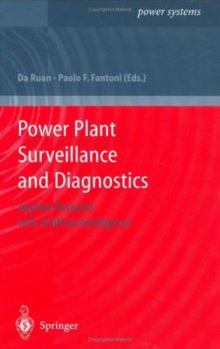 Hardcover Power Plant Surveillance and Diagnostics: Applied Research with Artificial Intelligence Book