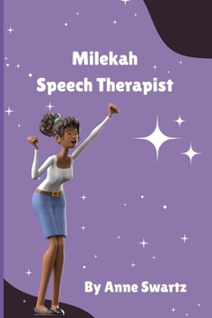 Paperback Milekah Speech Therapist Book