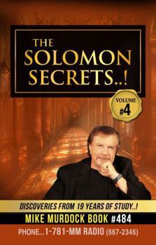 Paperback Solomon Secrets..! Volume 4 Book