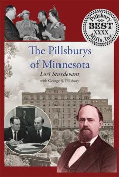 Hardcover The Pillsburys of Minnesota Book