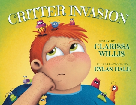 Paperback Critter Invasion Book