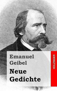 Paperback Neue Gedichte [German] Book