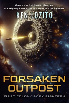 Paperback Forsaken Outpost Book
