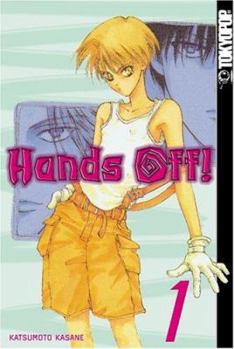 Hands Off!, Volume 1 - Book  of the Hands Off!