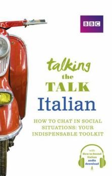 Paperback Talking the Talk Italian Book