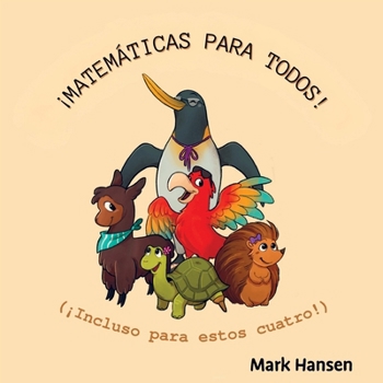 Paperback ¡Matemática para todos! [Spanish] Book