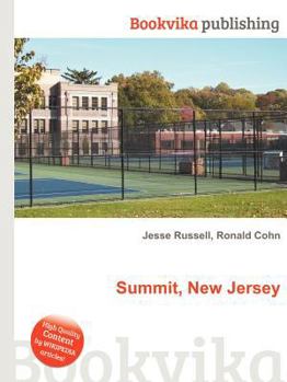 Paperback Summit, New Jersey Book