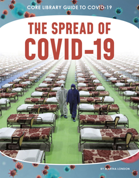 Paperback The Spread of Covid-19 Book