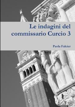 Paperback Le indagini del commissario Curcio 3 [Italian] Book