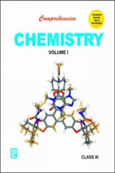 Paperback Comprehensive Chemistry Xi (In Two Vol) Book