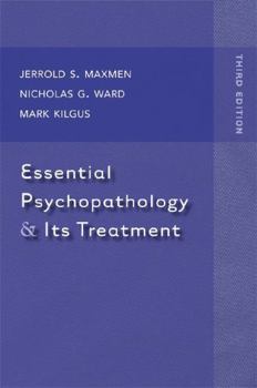 Hardcover Essential Psychopathology and Its Treatment Book