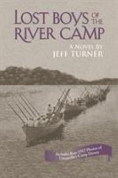 Paperback Lost Boys of the River Camp Book
