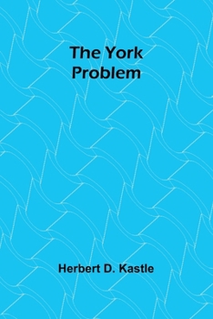 Paperback The York Problem Book