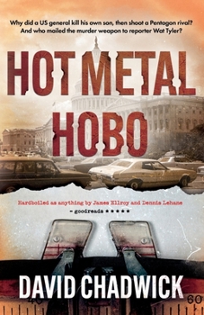 Paperback Hot Metal Hobo Book
