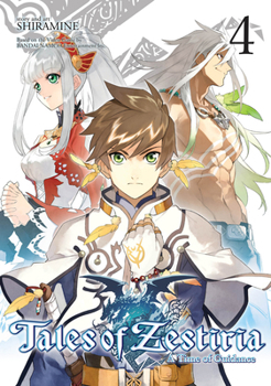 Paperback Tales of Zestiria Vol. 4 Book