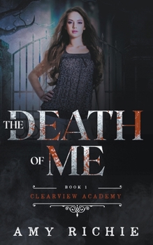 Paperback The Death of Me Book