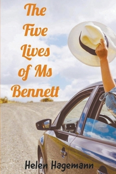 Paperback The Five Lives of Ms Bennett Book