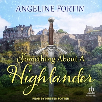 MP3 CD Something about a Highlander Box Set Book