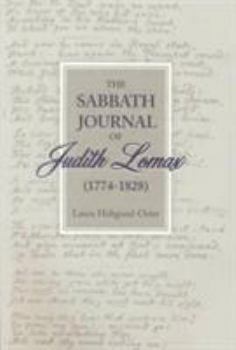 Paperback The Sabbath Journal of Judith Lomax Book