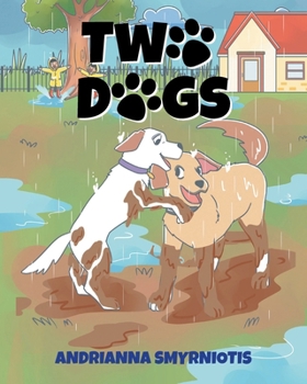 Paperback Two Dogs Book