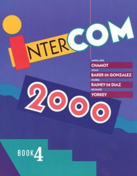 Mass Market Paperback Intercom 2000: Level 4 Book