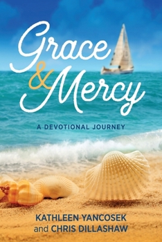 Paperback Grace & Mercy: A Devotional Journey Book