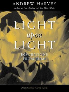 Paperback Light Upon Light: Inspirations from RUMI Book