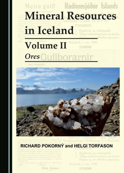 Hardcover Mineral Resources in Iceland Volume II: Ores Book