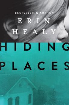 Hardcover Hiding Places [Large Print] Book