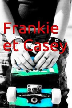 Paperback Frankie et Casey [French] Book