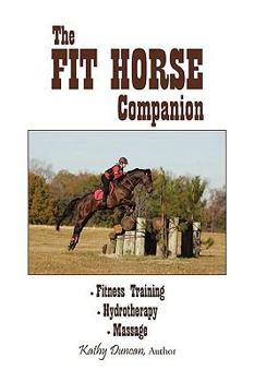 Hardcover The Fit Horse Companion Book