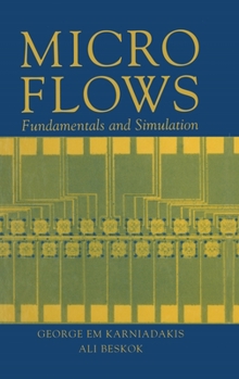 Hardcover Microflows: Fundamentals and Simulation Book