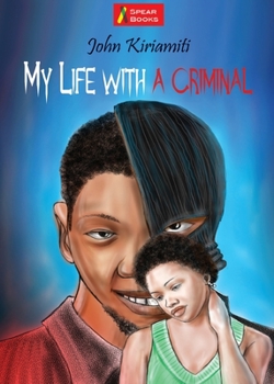 Paperback My Life with a Criminal Book