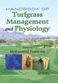 Paperback Handbook of Turfgrass Management and Physiology Book
