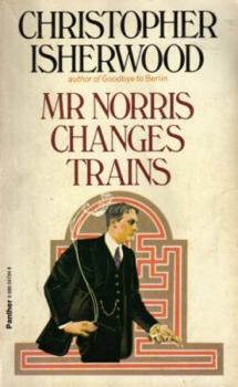 Paperback Mr. Norris Changes Trains Book