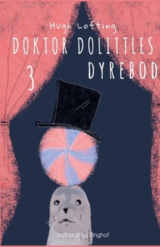 Paperback Doktor Dolittles dyrebod [Danish] Book