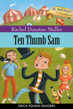 Paperback Ten Thumb Sam Book