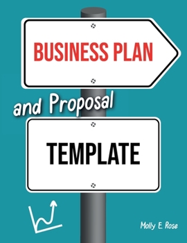 Paperback Business Plan And Proposal Template Book