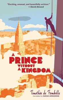 Hardcover A Prince Without a Kingdom Book